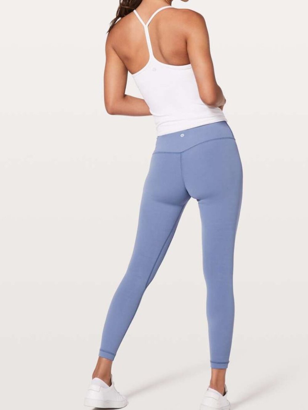 Lululemon Align Pant II *25" Brilliant Blue size 4